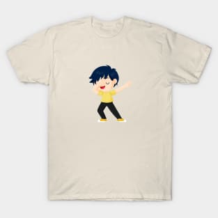 The boy T-Shirt